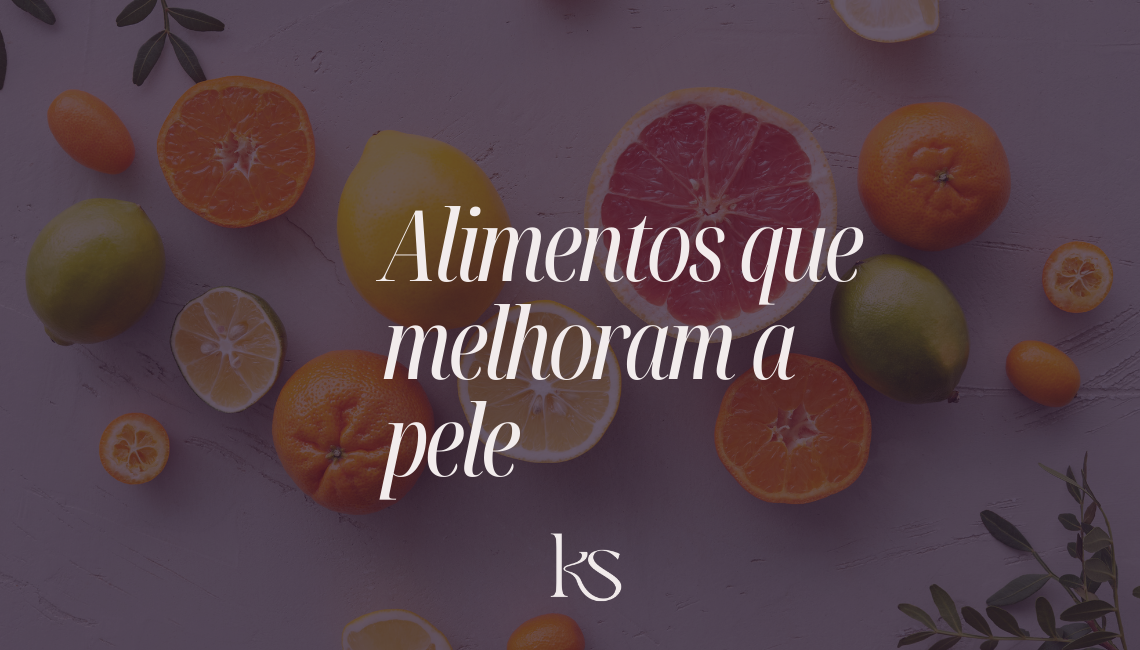 Alimentos que melhoram a pele: o que incluir no prato para uma beleza saudável